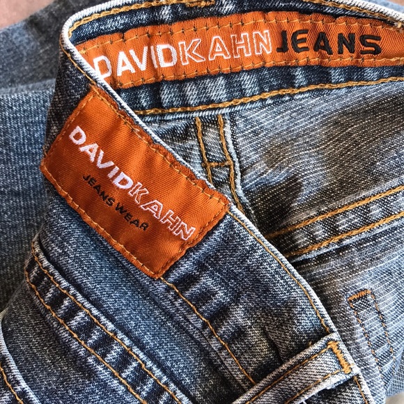 David Kahn jeans size 6 excellent Comfort & style - Picture 5 of 7
